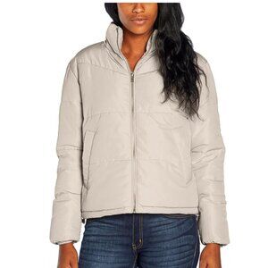 Three Dots Puffer Jacket, XS NWT